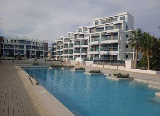 Apartment / flat - Nueva construcción  - Denia - Denia