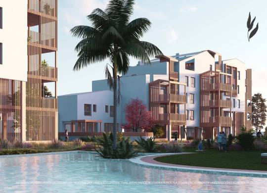 Apartment / flat - Nueva construcción  - El Verger - El Verger