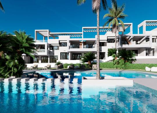 Apartment / flat - Nueva construcción  - Finestrat - Finestrat