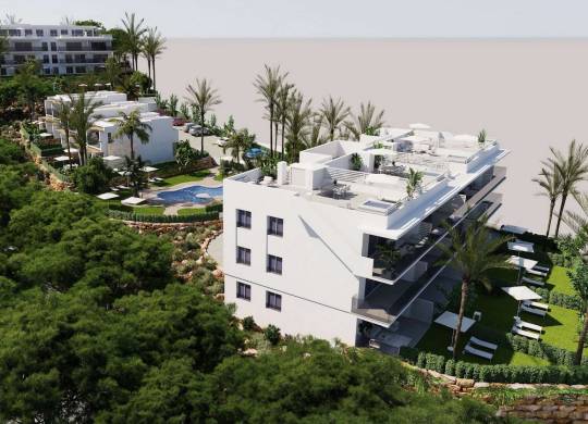Apartment / flat - Nueva construcción  - Finestrat - Finestrat