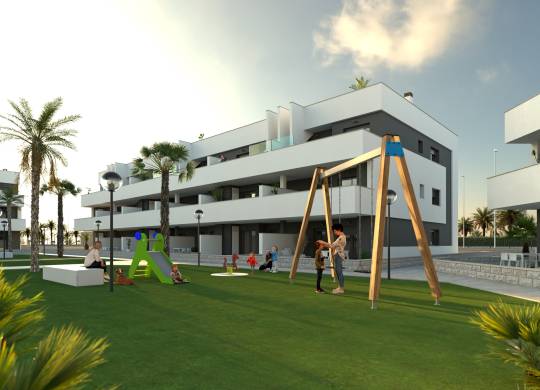 Apartment / flat - Nueva construcción  - Guardamar del Segura - Guardamar del Segura