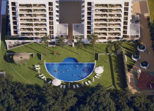 Apartment / flat - Nueva construcción  - Guardamar del Segura - Guardamar del Segura