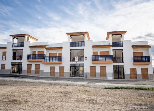 Apartment / flat - Nueva construcción  - Herrerías - Herrerías