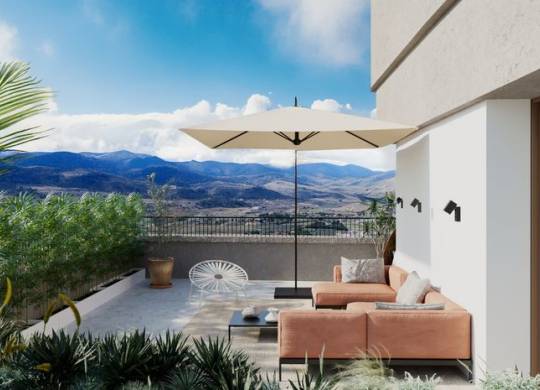 Apartment / flat - Nueva construcción  - Hondón de las Nieves - Hondón de las Nieves