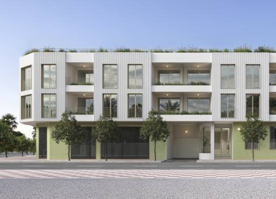 Apartment / flat - Nueva construcción  - Jacarilla - Jacarilla