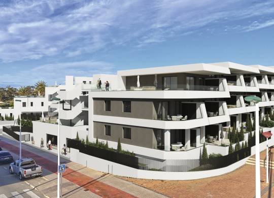 Apartment / flat - Nueva construcción  - La Marina del Pinet - La Marina del Pinet