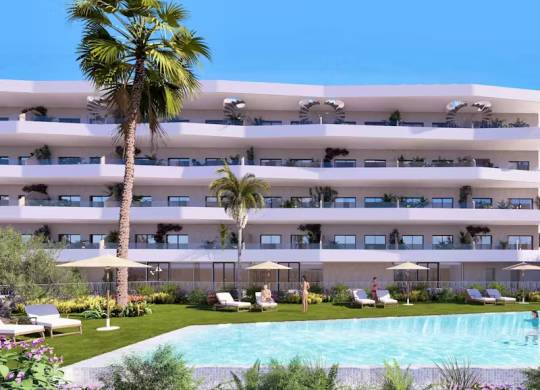 Apartment / flat - Nueva construcción  - La Nucía - La Nucía