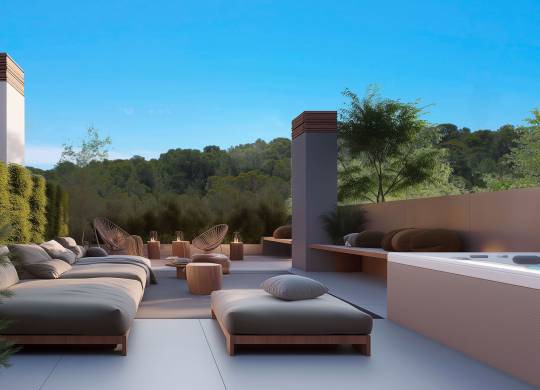 Apartment / flat - Nueva construcción  - La Nucía - La Nucía