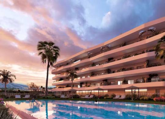 Apartment / flat - Nueva construcción  - La Nucía - La Nucía