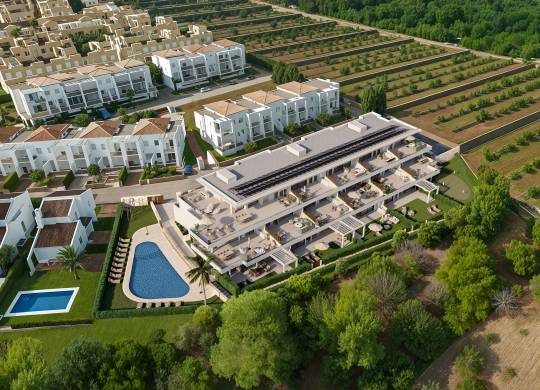 Apartment / flat - Nueva construcción  - La Sella - La Sella