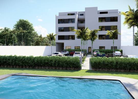 Apartment / flat - Nueva construcción  - La Vila Joiosa - La Vila Joiosa