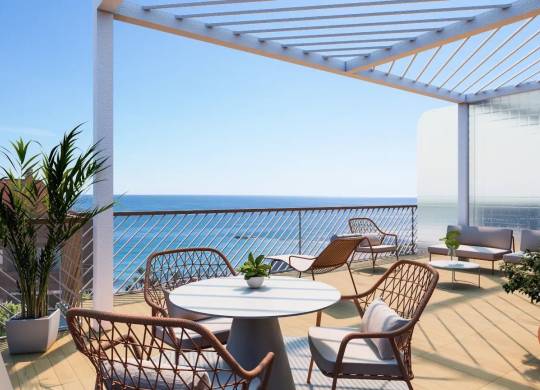 Apartment / flat - Nueva construcción  - La Vila Joiosa - La Vila Joiosa