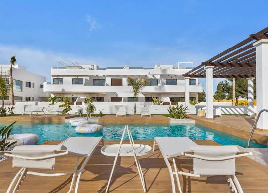 Apartment / flat - Nueva construcción  - Los Alcázares - Los Alcázares