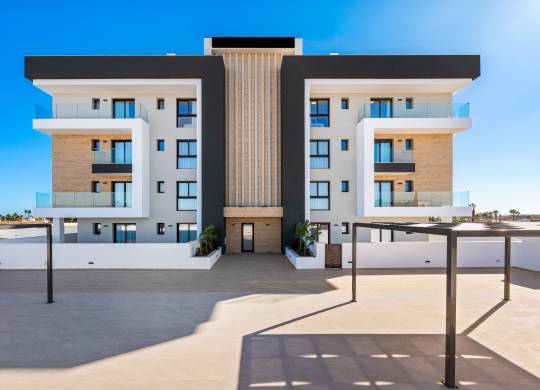 Apartment / flat - Nueva construcción  - Los Alcázares - Los Alcázares