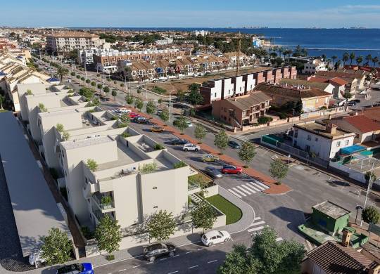 Apartment / flat - Nueva construcción  - Los Alcázares - Los Alcázares
