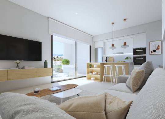 Apartment / flat - Nueva construcción  - Los Guardianes - Los Guardianes