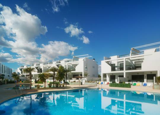 Apartment / flat - Nueva construcción  - Mil Palmeras - Mil Palmeras