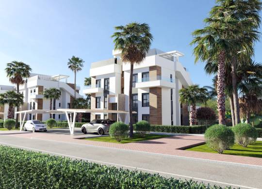 Apartment / flat - Nueva construcción  - Murcia - Murcia