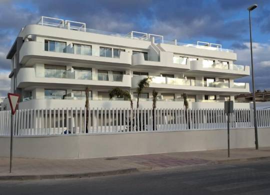 Apartment / flat - Nueva construcción  - Orihuela Costa - Cabo Roig 