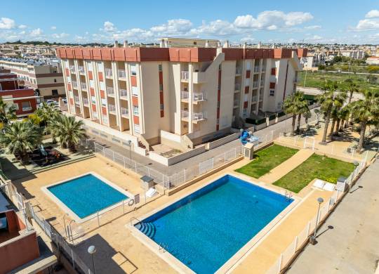 Apartment / flat - Nueva construcción  - Orihuela - Orihuela Costa