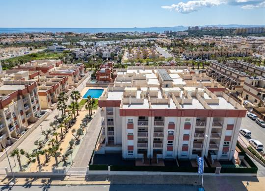 Apartment / flat - Nueva construcción  - Orihuela - Orihuela Costa