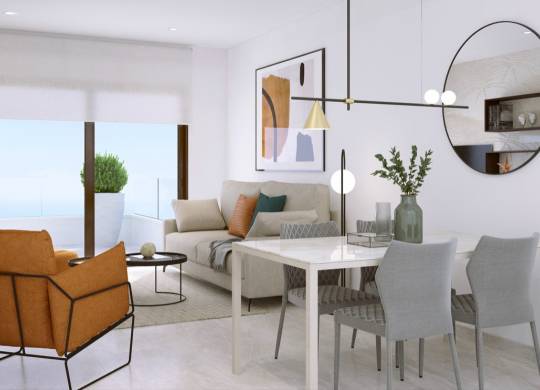 Apartment / flat - Nueva construcción  - Orihuela - Villamartín