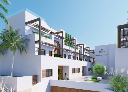 Apartment / flat - Nueva construcción  - Pilar de la Horadada - Pilar de la Horadada