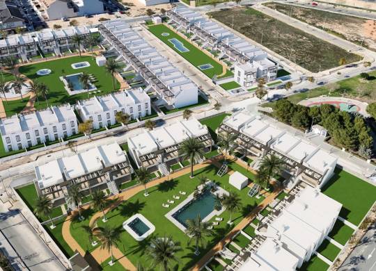 Apartment / flat - Nueva construcción  - Pilar de la Horadada - Pilar de la Horadada