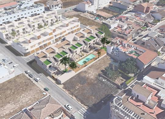 Apartment / flat - Nueva construcción  - Pilar de la Horadada - Pilar de la Horadada