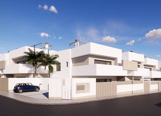Apartment / flat - Nueva construcción  - Pilar de la Horadada - Pilar de la Horadada