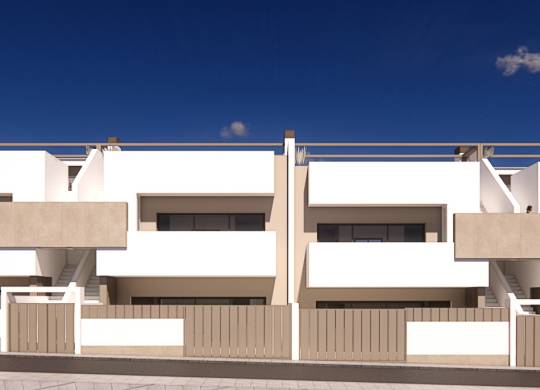 Apartment / flat - Nueva construcción  - Pilar de la Horadada - Pilar de la Horadada