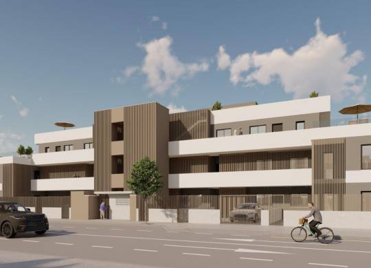 Apartment / flat - Nueva construcción  - Pilar de la Horadada - Pilar de la Horadada