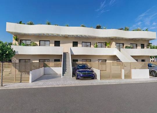 Apartment / flat - Nueva construcción  - Pilar de la Horadada - Pilar de la Horadada