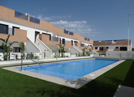 Apartment / flat - Nueva construcción  - Pilar de la Horadada - Pilar de la Horadada