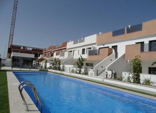 Apartment / flat - Nueva construcción  - Pilar de la Horadada - Pilar de la Horadada