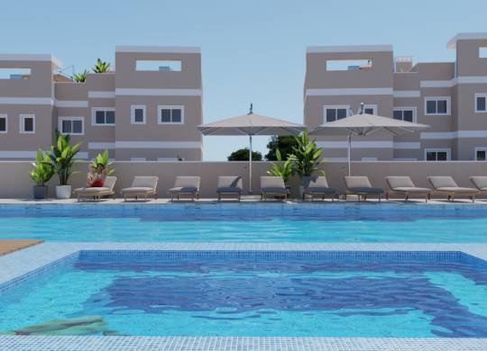 Apartment / flat - Nueva construcción  - Pilar de la Horadada - Pilar de la Horadada