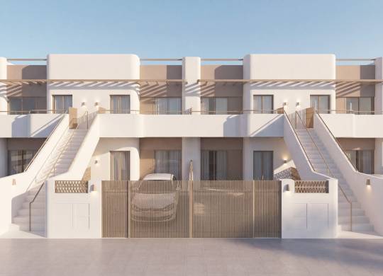 Apartment / flat - Nueva construcción  - Pilar de la Horadada - Pilar de la Horadada