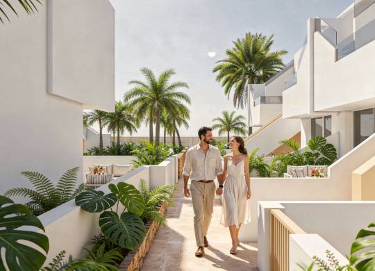 Apartment / flat - Nueva construcción  - Pilar de la Horadada - Pilar de la Horadada