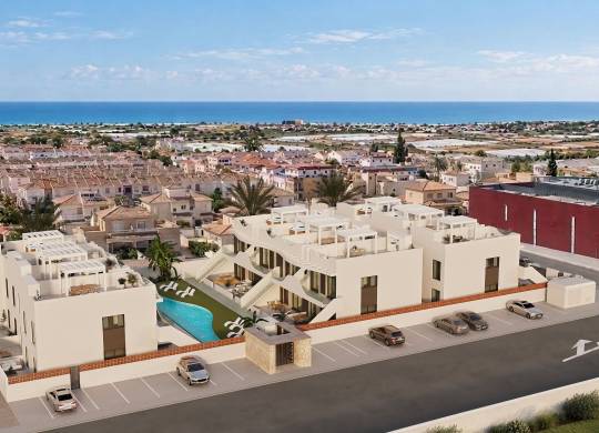 Apartment / flat - Nueva construcción  - Pilar de la Horadada - Pilar de la Horadada
