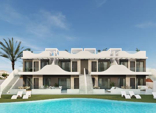 Apartment / flat - Nueva construcción  - Pilar de la Horadada - Pilar de la Horadada