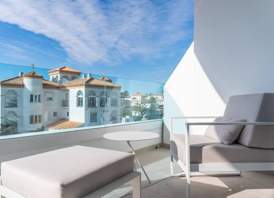 Apartment / flat - Nueva construcción  - Playa Flamenca - Playa Flamenca