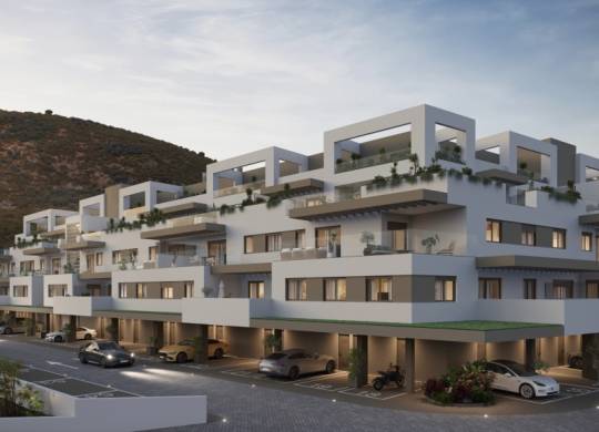 Apartment / flat - Nueva construcción  - Pulpí - Pulpí