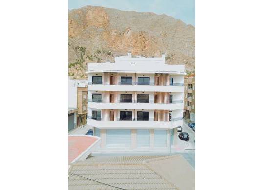 Apartment / flat - Nueva construcción  - Redován - NB-13556