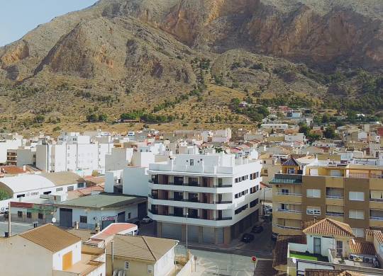 Apartment / flat - Nueva construcción  - Redován - NB-75869