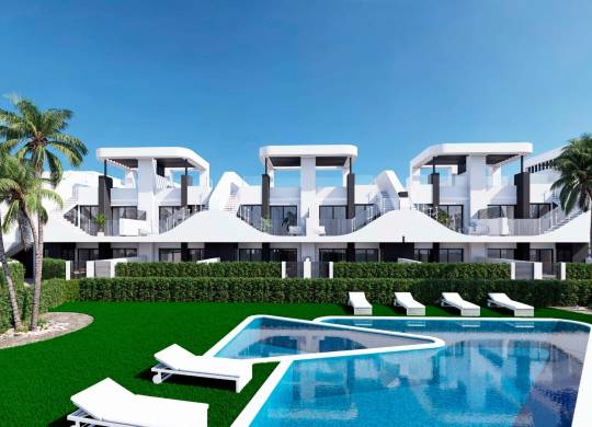 Apartment / flat - Nueva construcción  - San Fulgencio - San Fulgencio