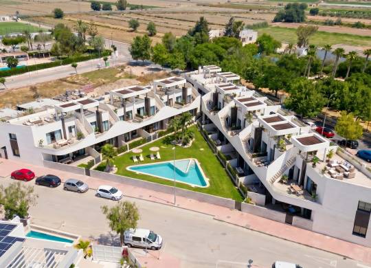 Apartment / flat - Nueva construcción  - San Fulgencio - San Fulgencio