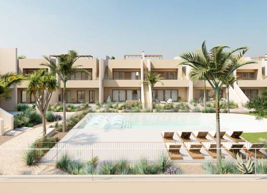 Apartment / flat - Nueva construcción  - San Javier - San Javier
