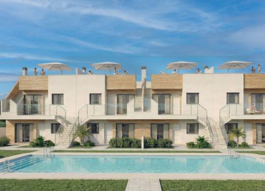 Apartment / flat - Nueva construcción  - San Javier - San Javier