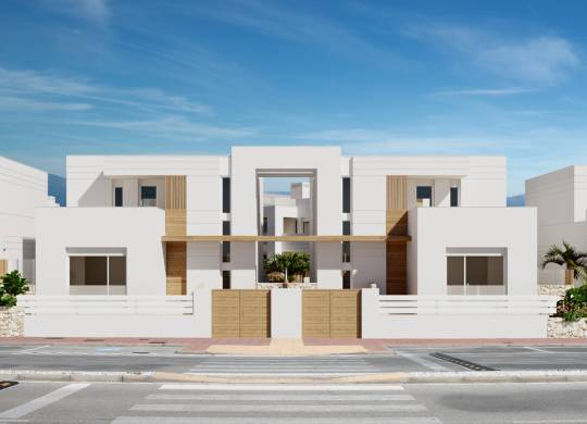 Apartment / flat - Nueva construcción  - San Juan de los Terreros - San Juan de los Terreros