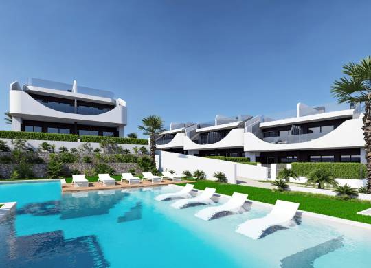 Apartment / flat - Nueva construcción  - San Miguel de Salinas - San Miguel de Salinas